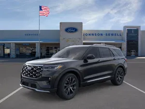 new 2025 FORD