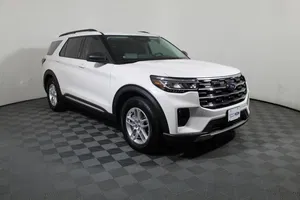used 2025 FORD