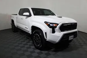 used 2024 TOYOTA