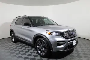 used 2022 FORD