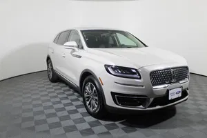 used 2019 LINCOLN