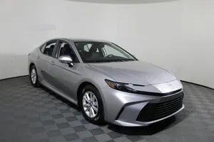 used 2025 TOYOTA