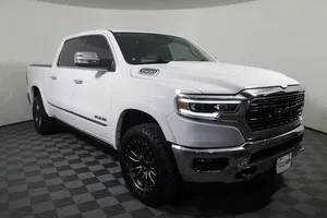 used 2021 RAM
