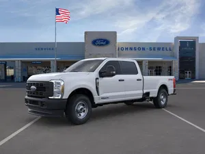 new 2024 FORD