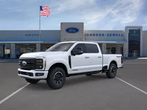 new 2025 FORD