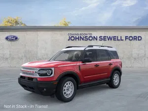 new 2025 FORD