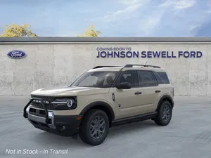 new 2025 FORD