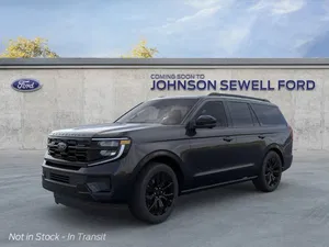 new 2025 FORD