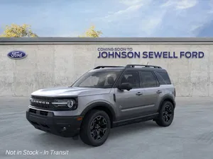 new 2025 FORD