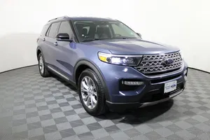 used 2021 FORD