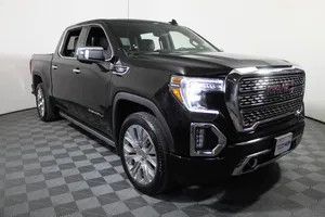 used 2021 GMC