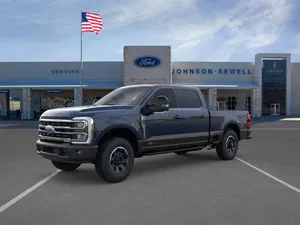 new 2025 FORD