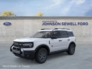 new 2025 FORD