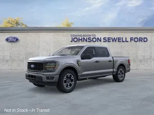 new 2025 FORD