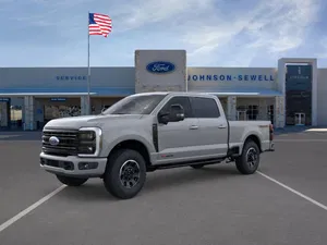 new 2025 FORD
