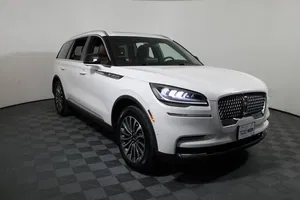used 2024 LINCOLN