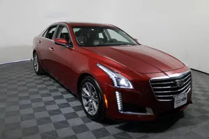 used 2017 CADILLAC