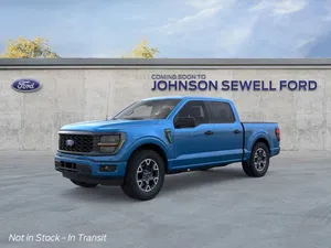 new 2025 FORD