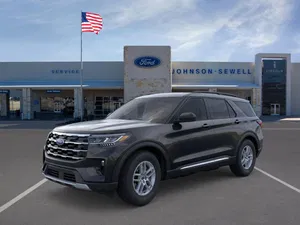 new 2025 FORD