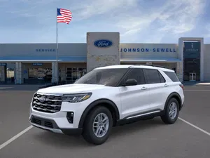 new 2025 FORD