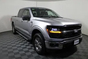 used 2024 FORD