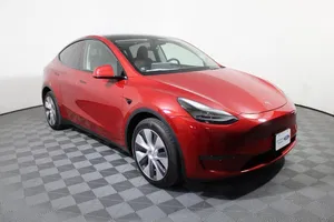 used 2023 TESLA