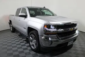 used 2018 CHEVROLET