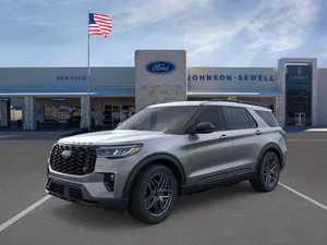 new 2025 FORD