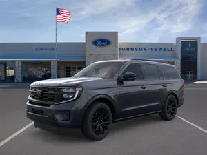 new 2025 FORD
