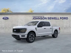 new 2025 FORD
