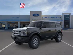 new 2025 FORD