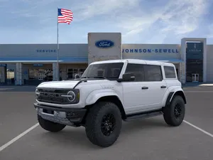 new 2025 FORD