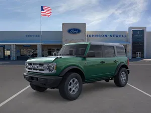 new 2025 FORD