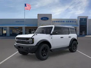 new 2025 FORD