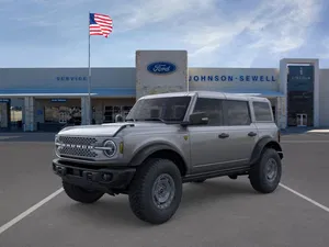new 2025 FORD