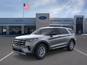 new 2025 FORD