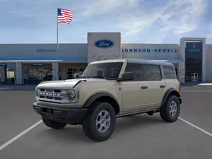 new 2025 FORD