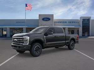 new 2025 FORD