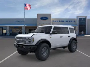 new 2025 FORD