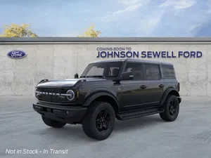 new 2025 FORD