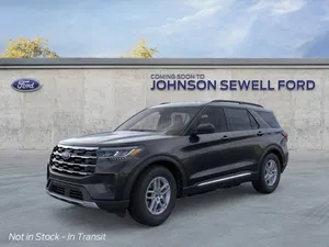 new 2025 FORD