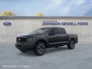 new 2025 FORD