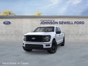 new 2025 FORD