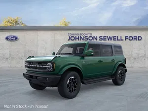 new 2025 FORD