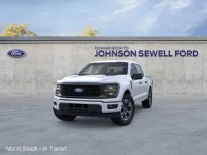 new 2025 FORD