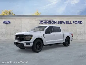 new 2025 FORD