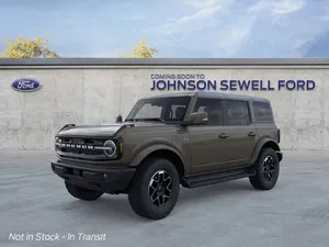 new 2025 FORD