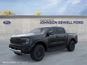 new 2025 FORD