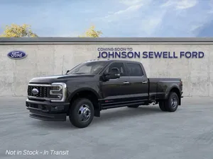 new 2025 FORD