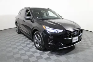 used 2024 FORD